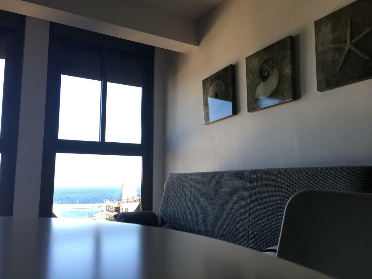 Апартаменты Vacacional Conceptual Vistas Mar Y Centro Санта-Крус-де-Тенерифе Экстерьер фото