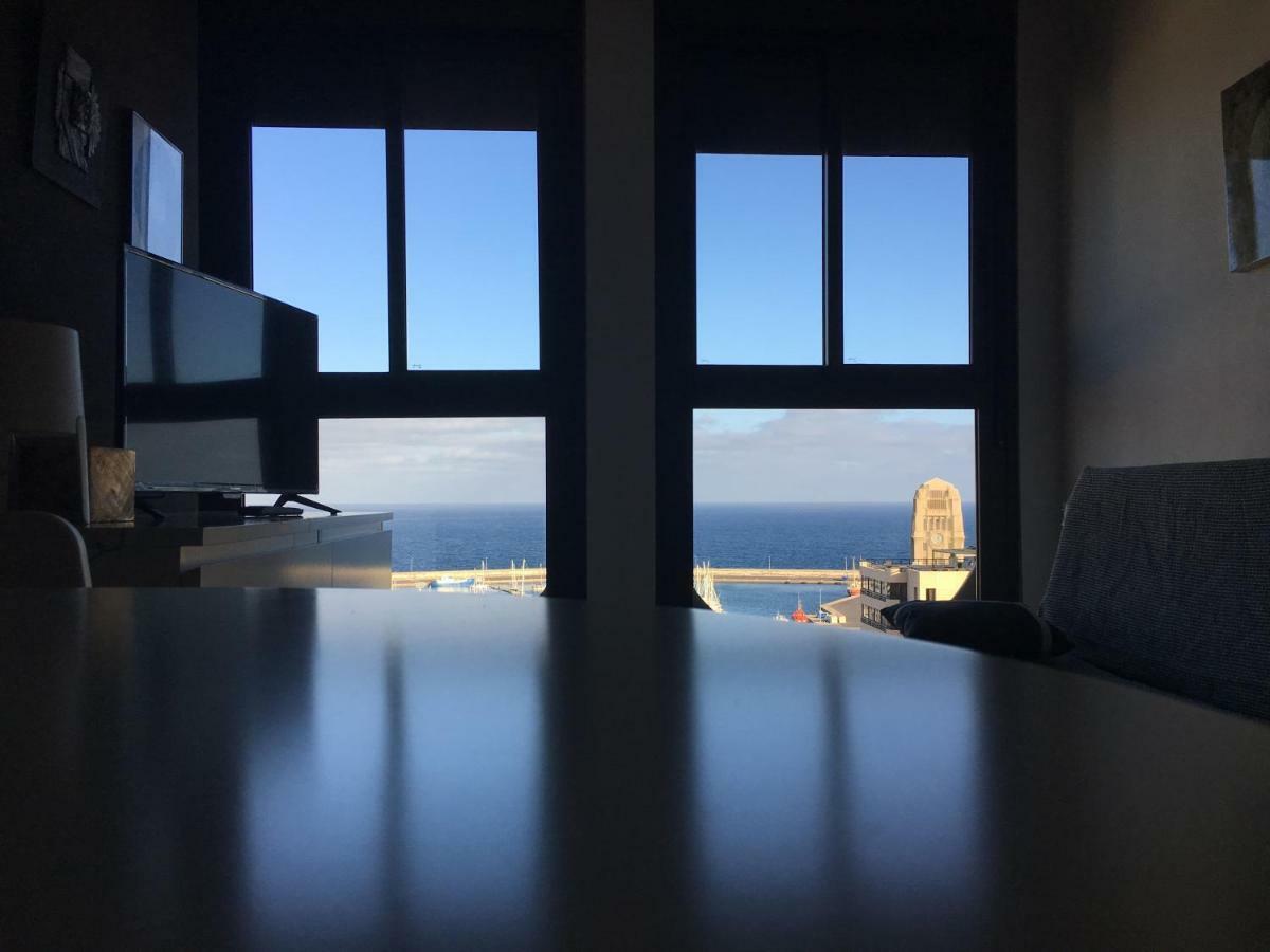 Апартаменты Vacacional Conceptual Vistas Mar Y Centro Санта-Крус-де-Тенерифе Экстерьер фото